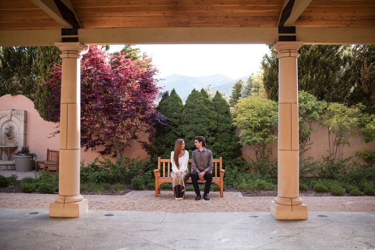 Kaitlyn & Shaun Home Page Banner