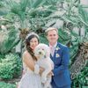 An Ethereal, Romantic Chinese-German Fusion Wedding at Estancia La Jolla in California