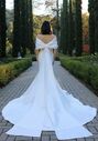 Essense of Australia D3754 Fit-and-Flare Wedding Dress - thumbnail - 7