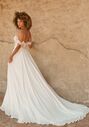 Maggie Sottero CHANTAL Sheath Wedding Dress - thumbnail - 7