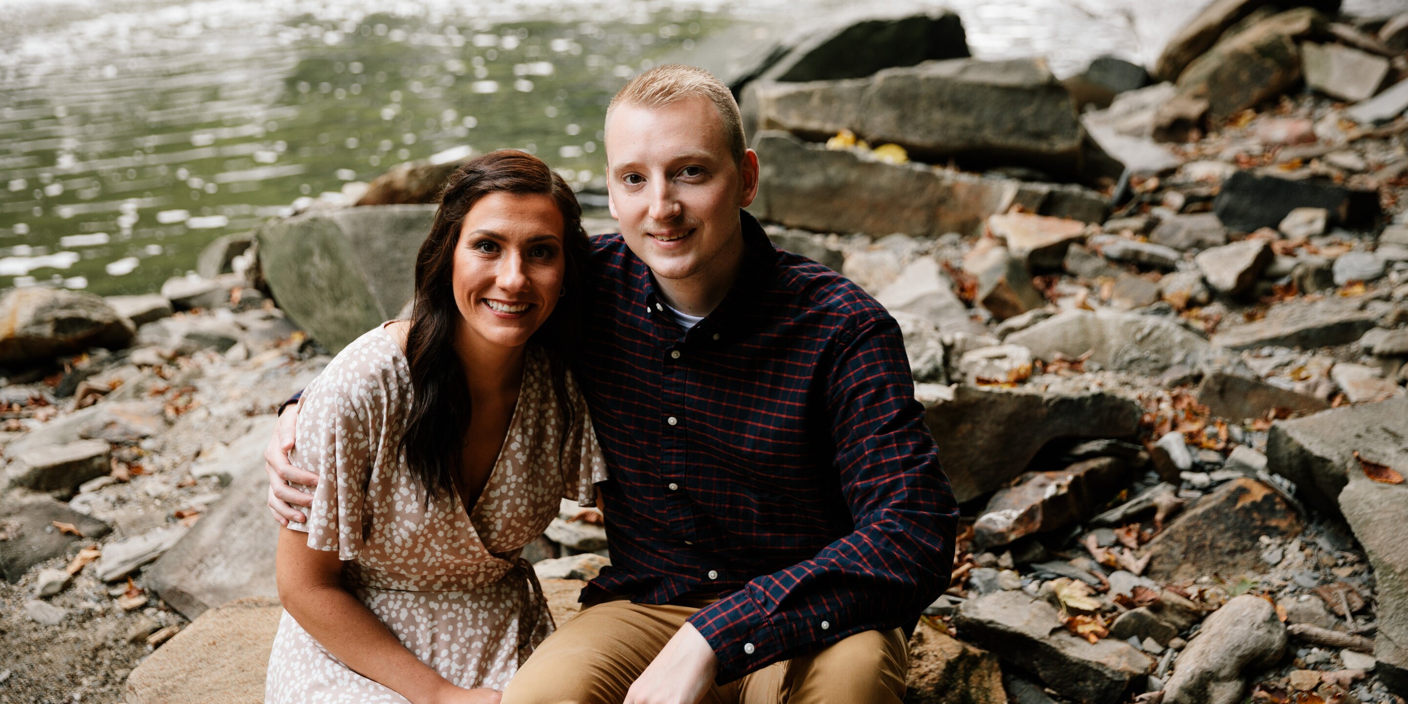Jason  & Kaylee Home Page Banner