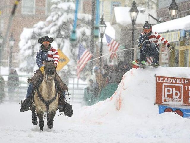 Picture of Leadville, CO
