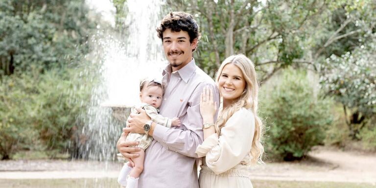 Breanna & Luke Home Page Banner