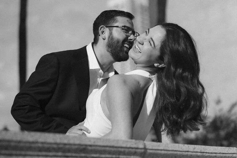 Julia & Aaron Home Page Banner