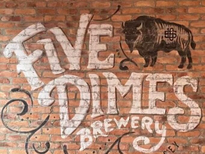 Picture of Five Dimes Brewery Red Bank