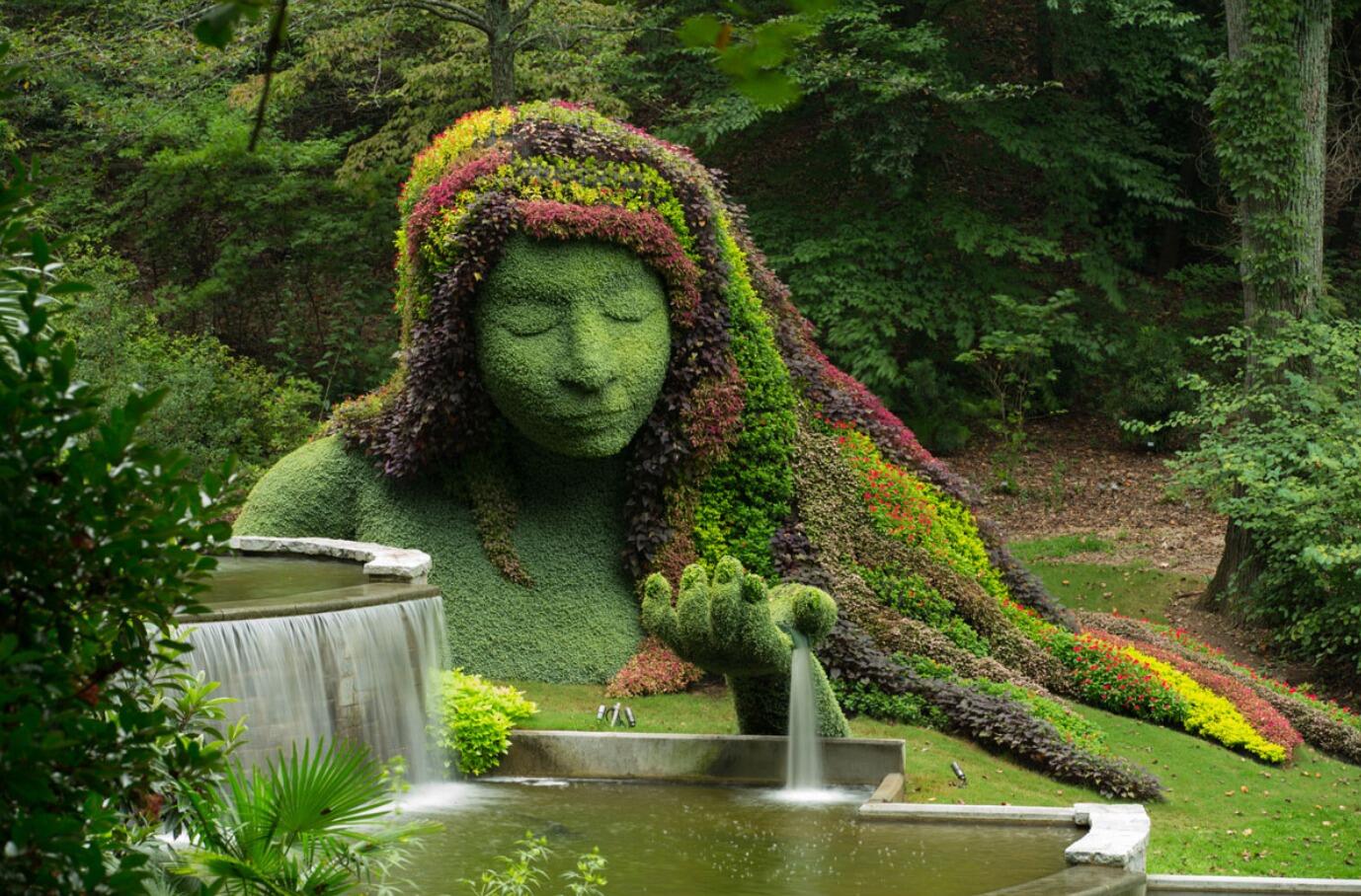 Picture of Atlanta Botanical Garden