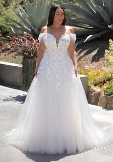 ÉLYSÉE Édition Aurora Ball Gown Wedding Dress