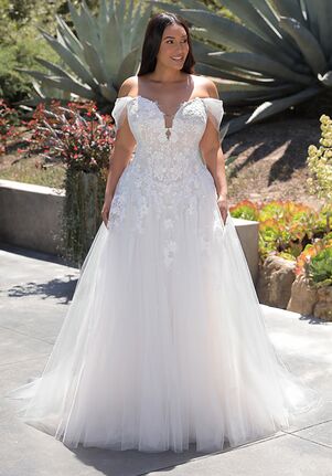 ÉLYSÉE Édition Aurora Ball Gown Wedding Dress