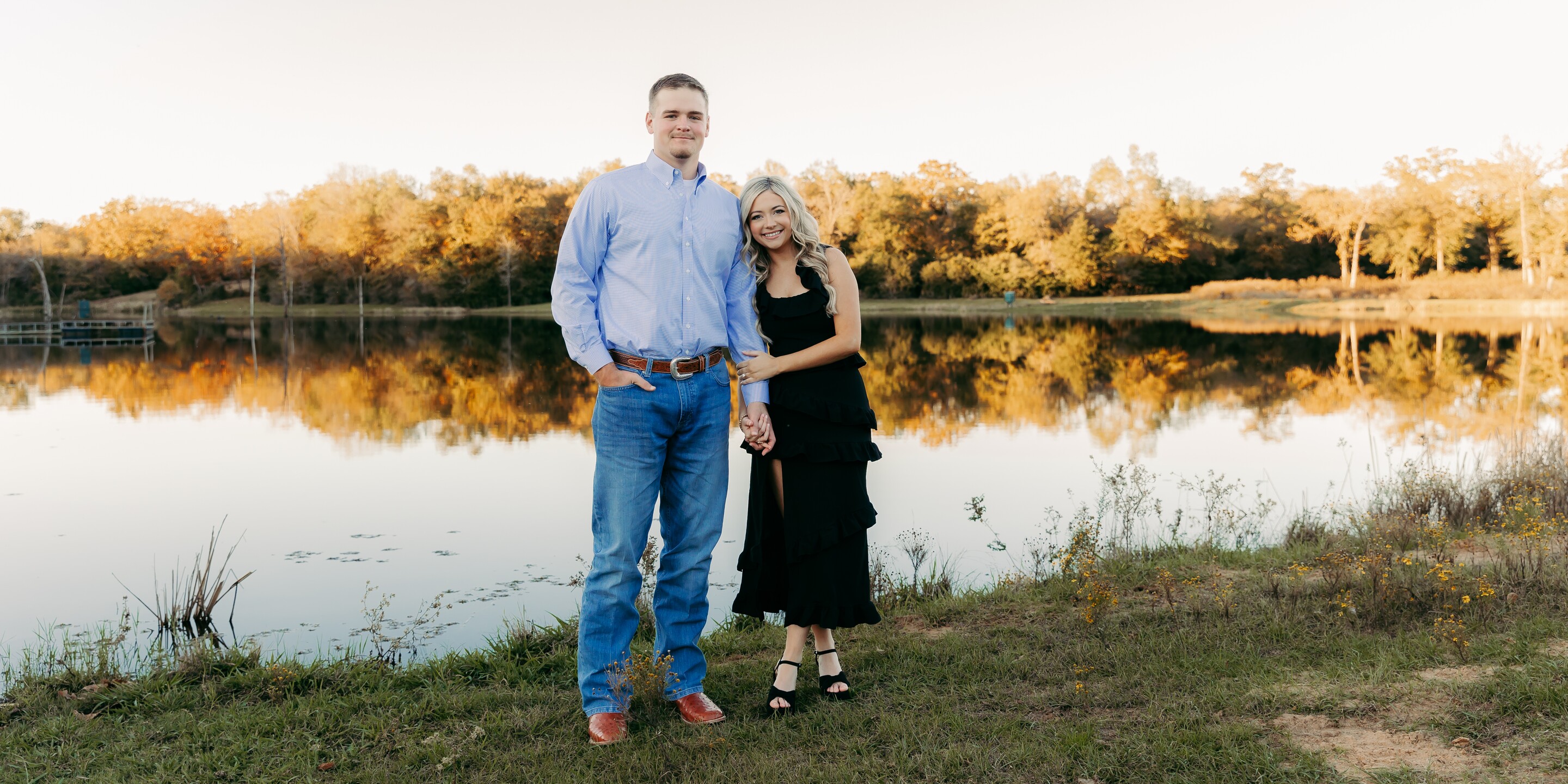Ally & Casey Home Page Banner