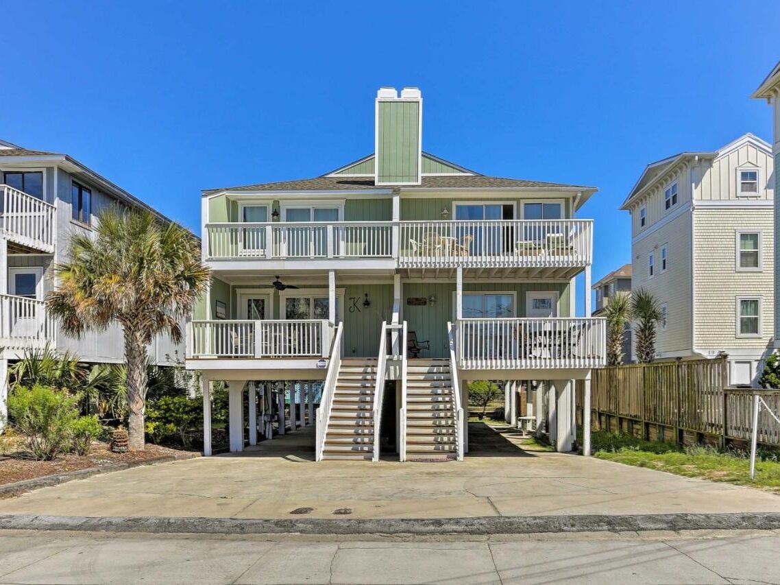 Picture of Wrightsville Beach Houses