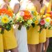 Bridesmaids' Bouquets