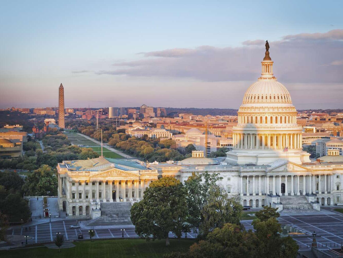 Picture of Washington D.C.