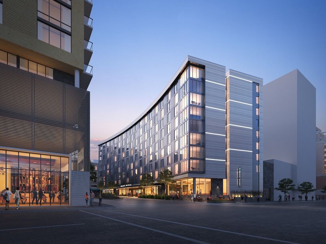 Picture of Embassy Suites by Hilton Madison Downtown