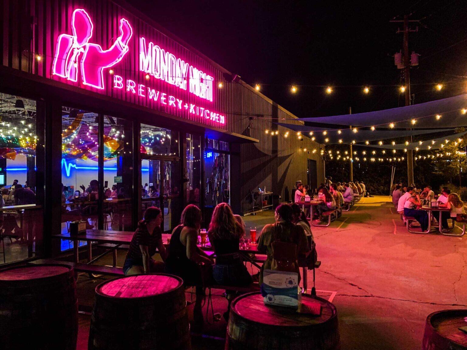 Picture of Monday Night Brewing - Social Club