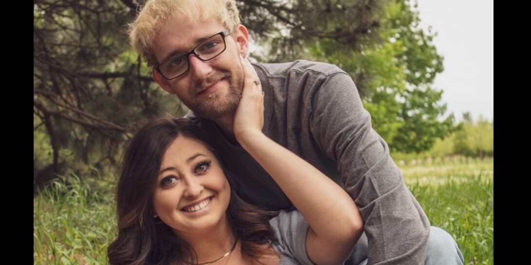 Brittany & A.J. Home Page Banner