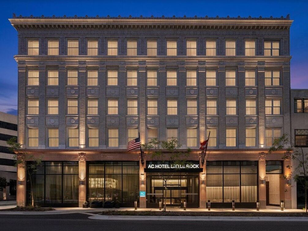 Picture of AC Hotel Little Rock Downtown