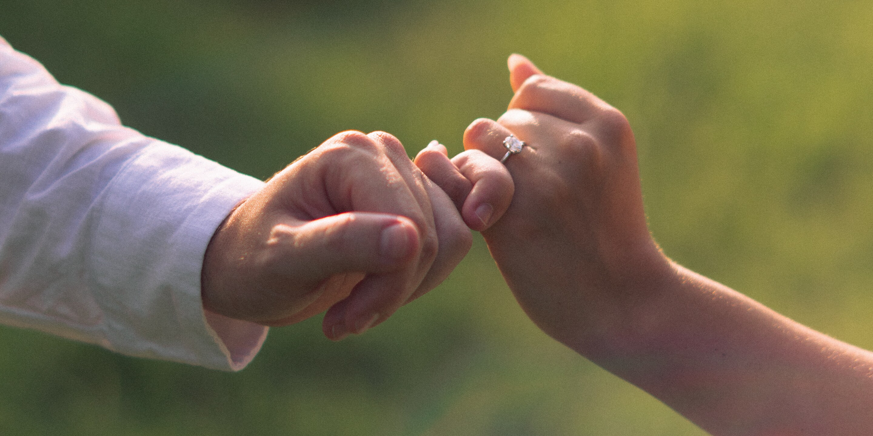 Miranda & Brandon Home Page Banner