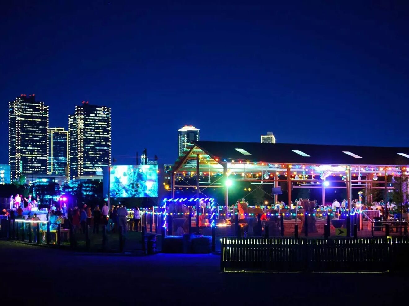 Picture of Coyote Drive-In (Fort Worth)