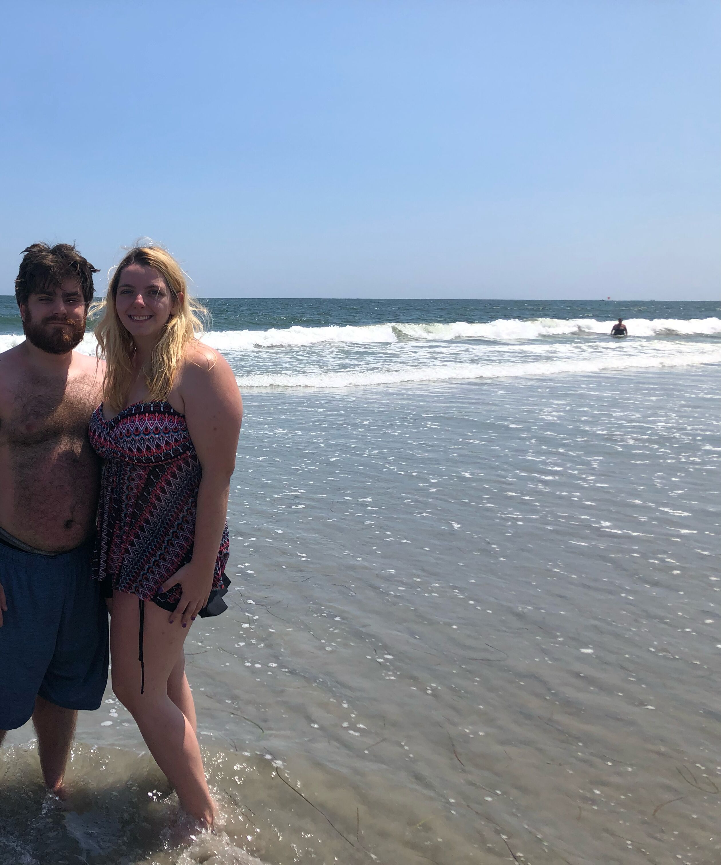 Picture of Our first vacation