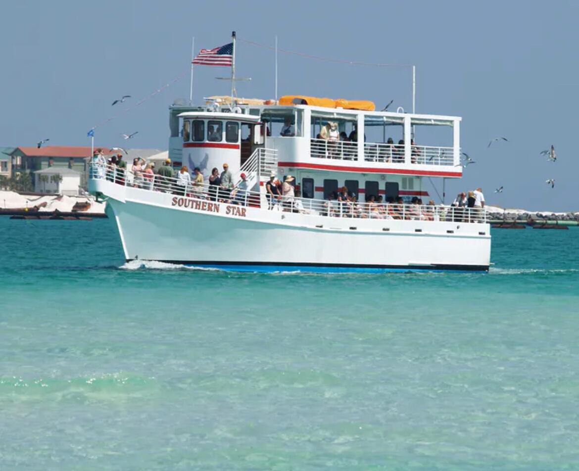 Picture of Destin Dolphin Cruise