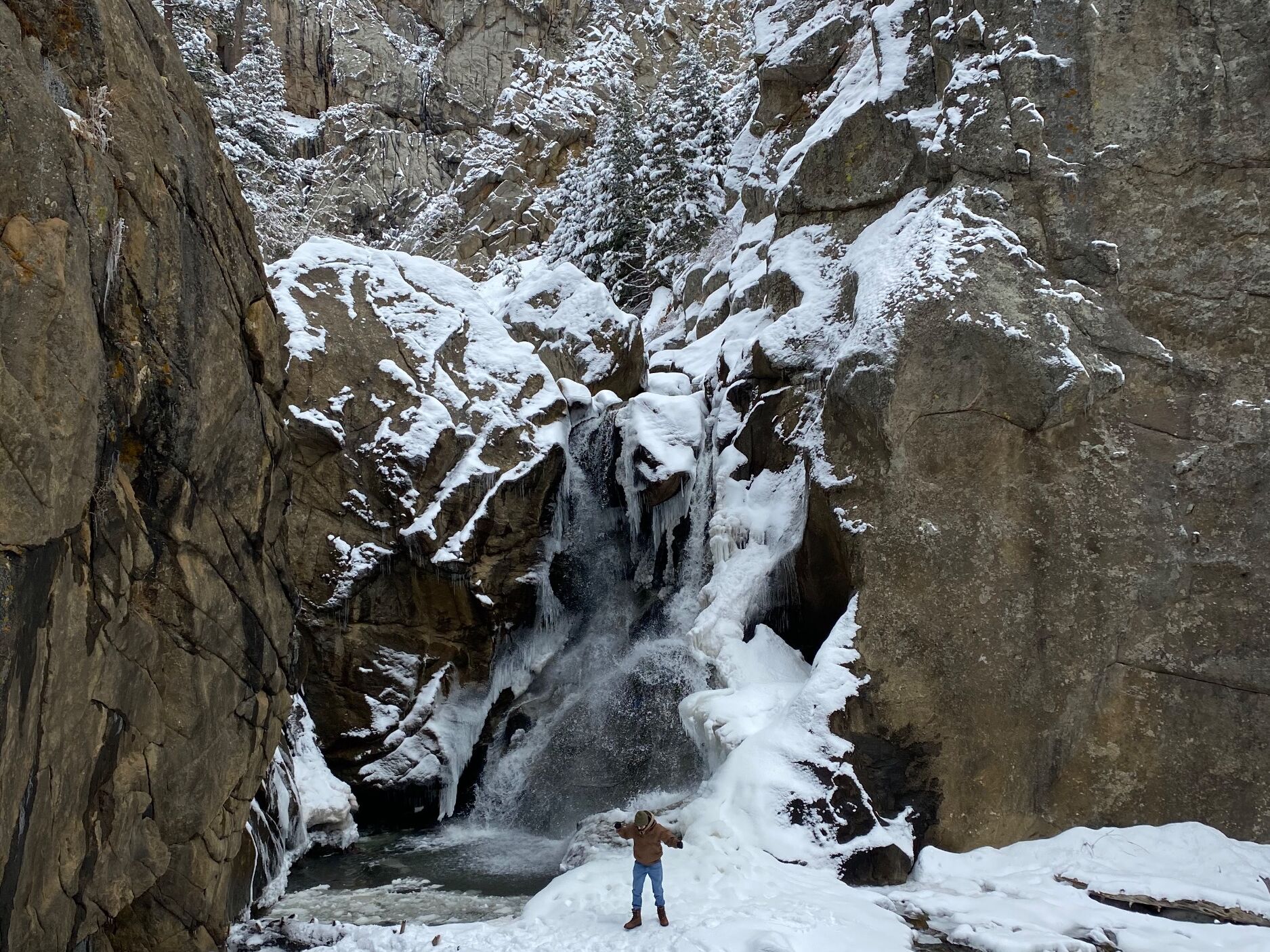Picture of Boulder Falls