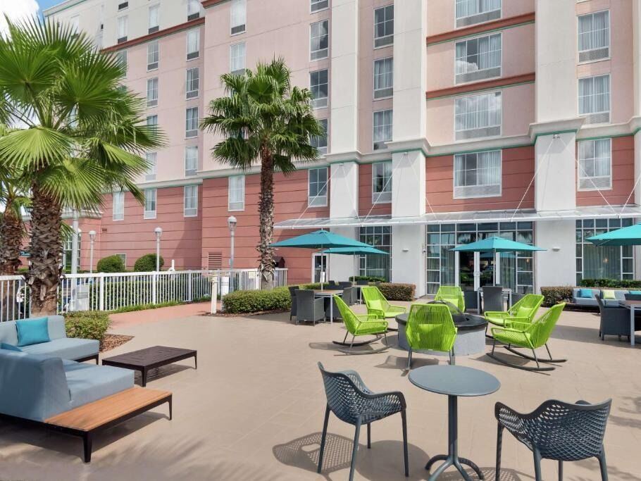 Picture of Hampton Inn & Suites Orlando Airport @ Gateway Village