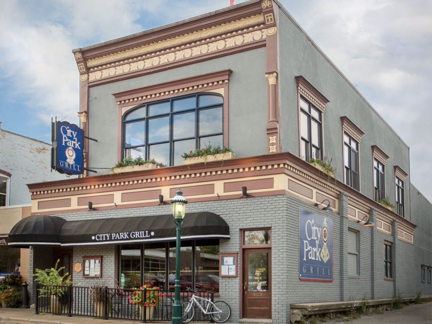 Picture of City Park Grill