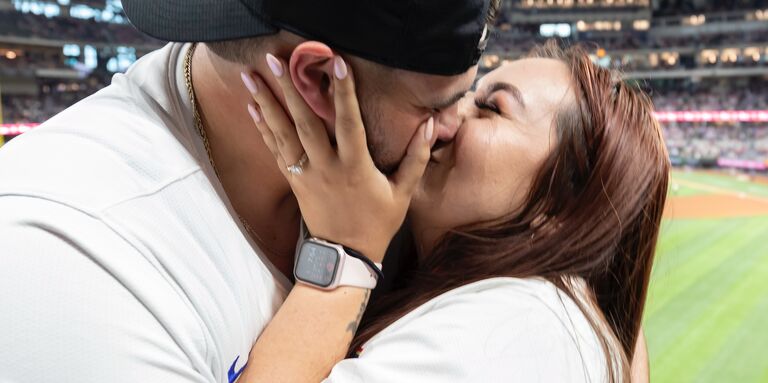 Mariessa & Dean Home Page Banner