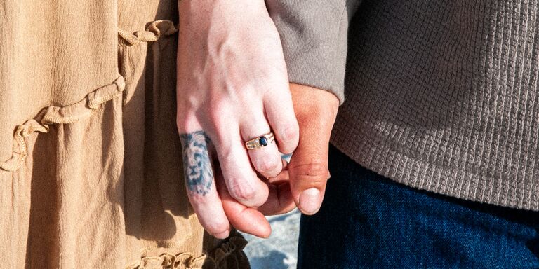 Olivia & Nigel Home Page Banner