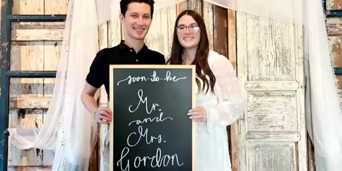Makayla & Ethan Home Page Banner