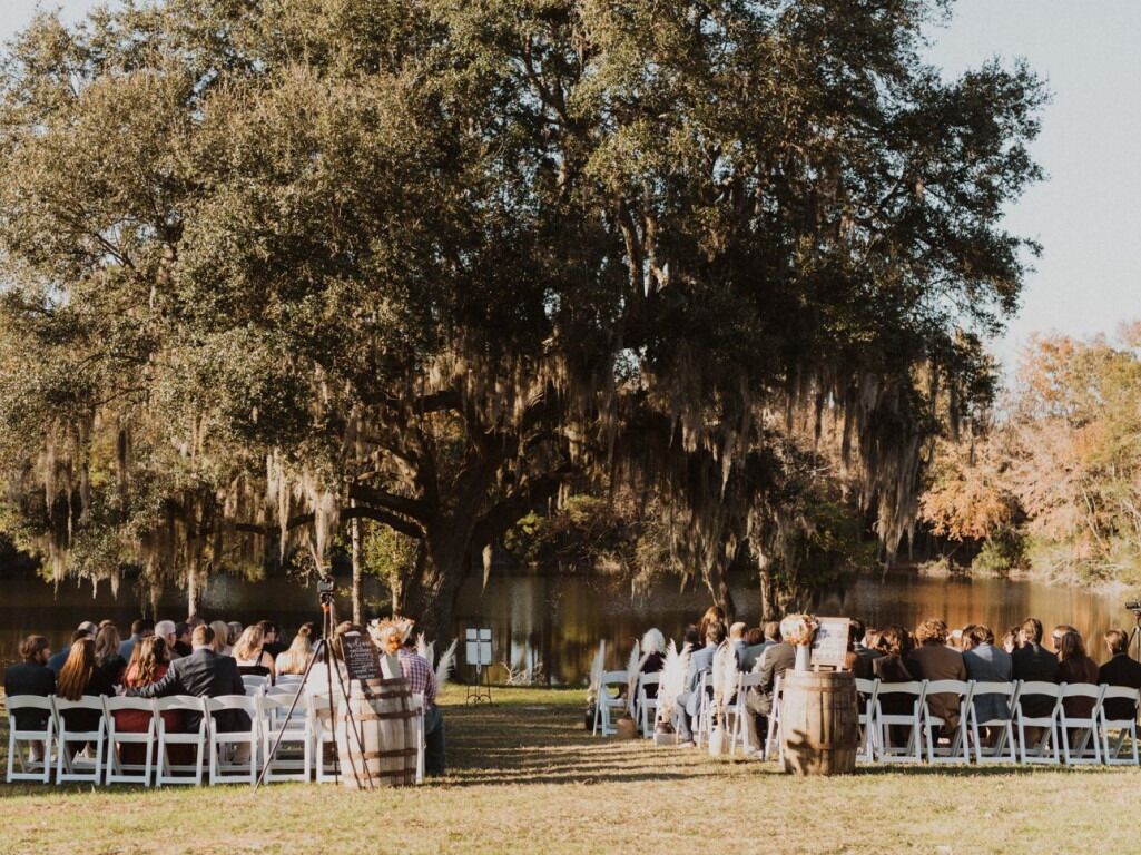 Picture of Red Gate Farms - Savannah's Wedding & Event Venue