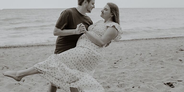 Brianna & Travis Home Page Banner