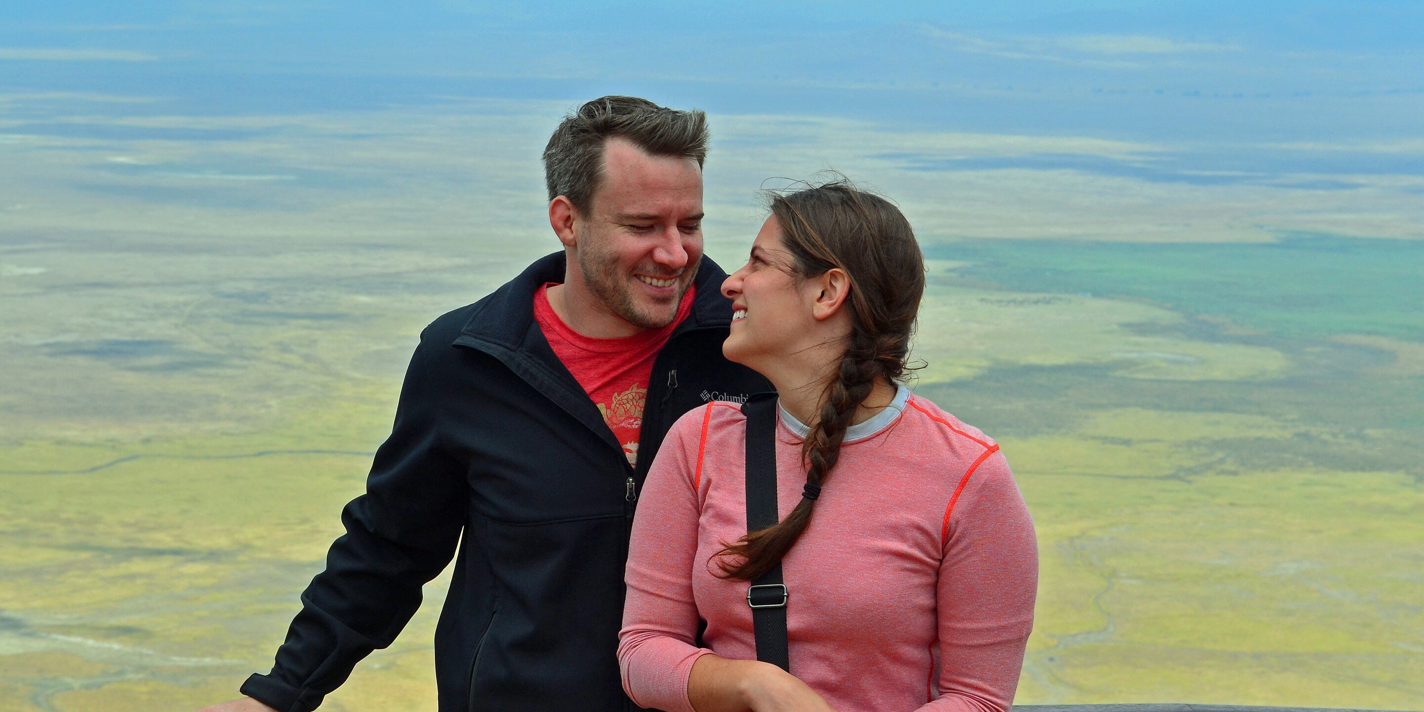 Diana & Jon Home Page Banner