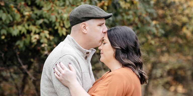 Rebecca & Michael Home Page Banner
