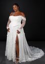Martina Liana ML1953+ A-Line Wedding Dress - thumbnail - 5