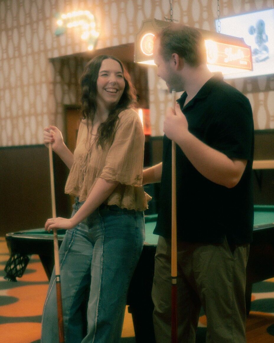 Luke & Jenna Home Page Banner