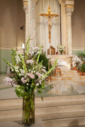 Elegant Church Ceremony