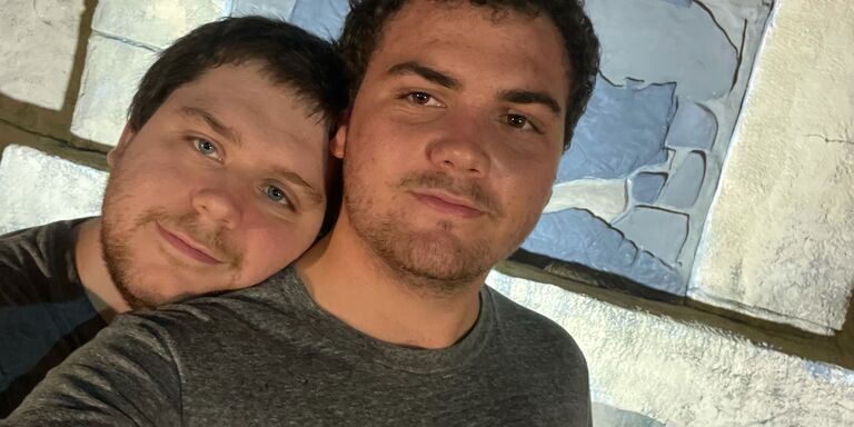 Nathan  & Cody  Home Page Banner