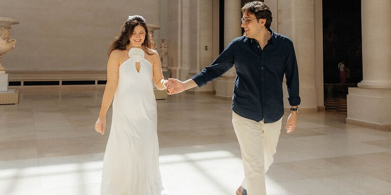 Gabrielle & Pedro Home Page Banner