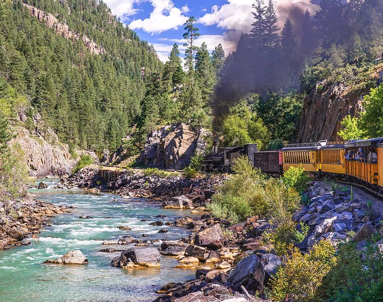 Picture of Durnago & Silverton Narrow Gauge Railroad