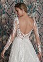 Justin Alexander Signature Julie Ball Gown Wedding Dress - thumbnail - 6