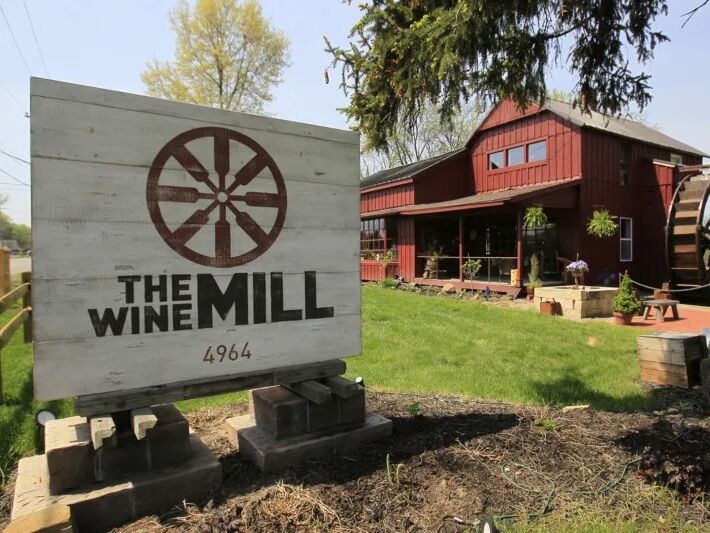 Picture of The Wine Mill