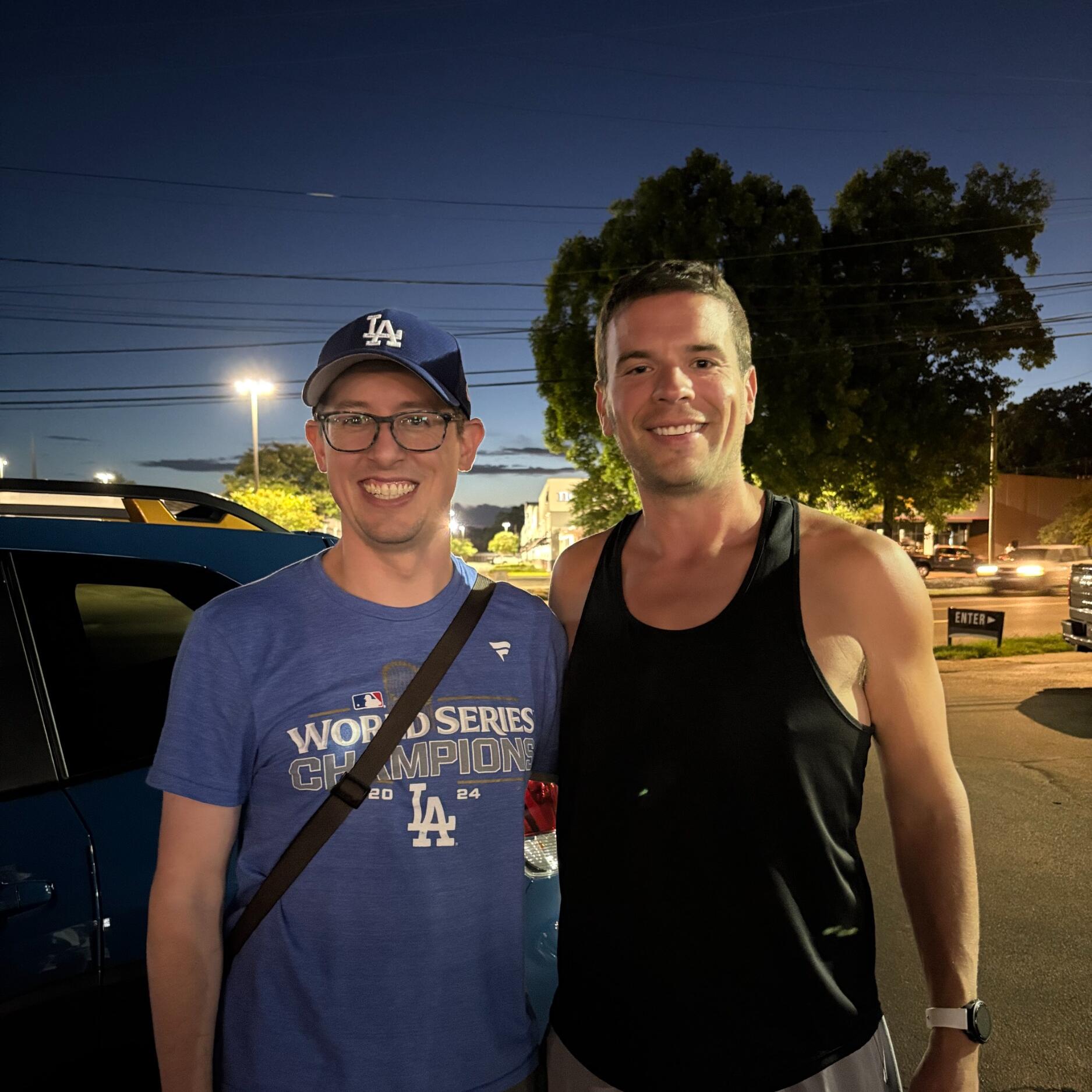 Trent Clapp