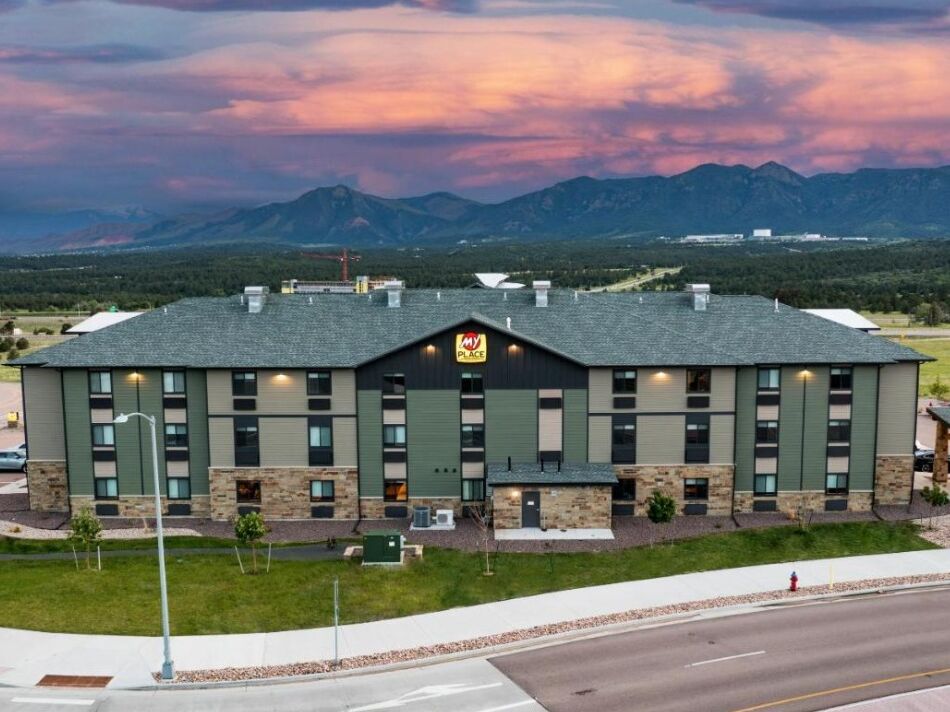 Picture of My Place Hotel-Colorado Springs, CO