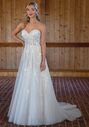 Essense of Australia D3529 A-Line Wedding Dress - thumbnail - 6