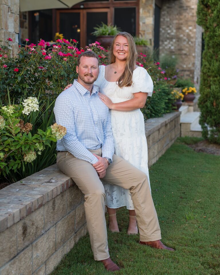 Jaycie & Conner Home Page Banner
