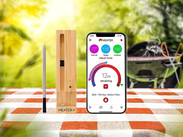 Bluetooth meat thermometer Father's Day gift for husband