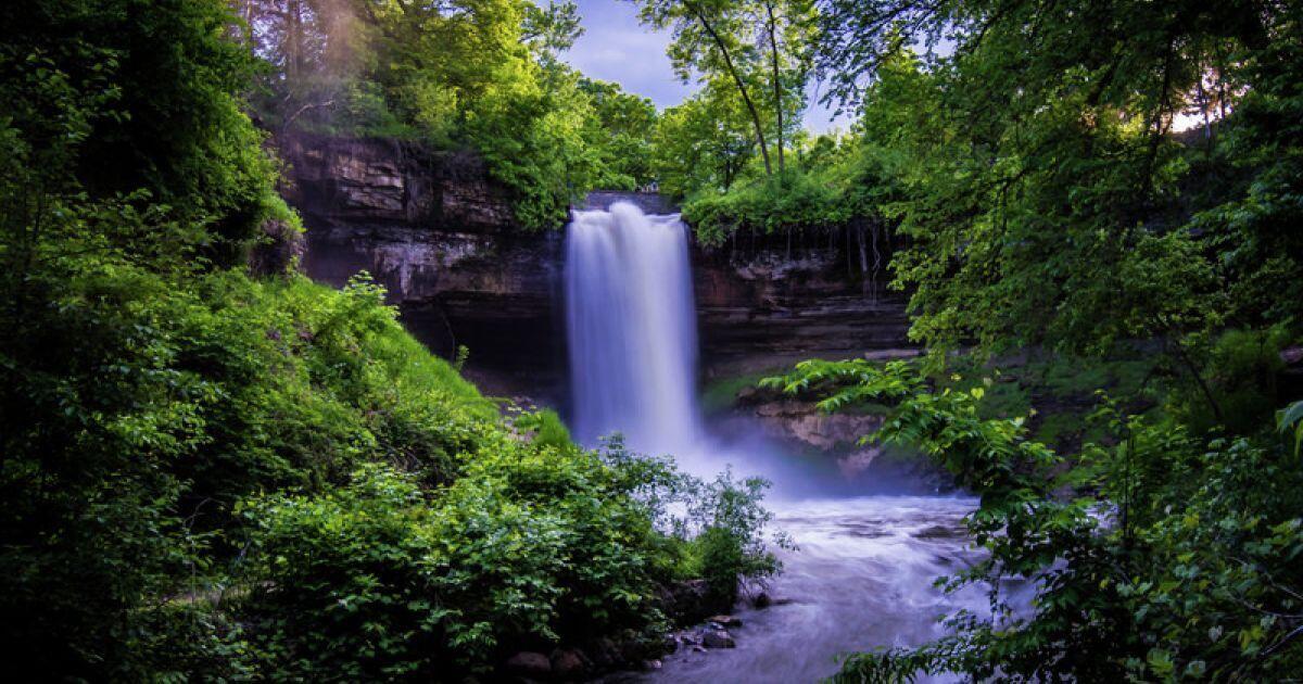 Picture of Minnehaha Falls