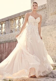 Sottero and Midgley LARAMIE A-Line Wedding Dress
