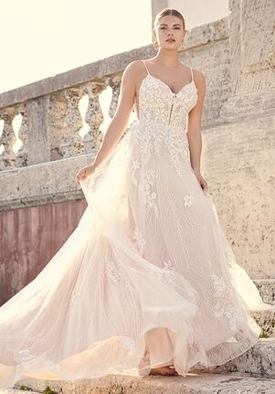 Sottero and Midgley LARAMIE A-Line Wedding Dress